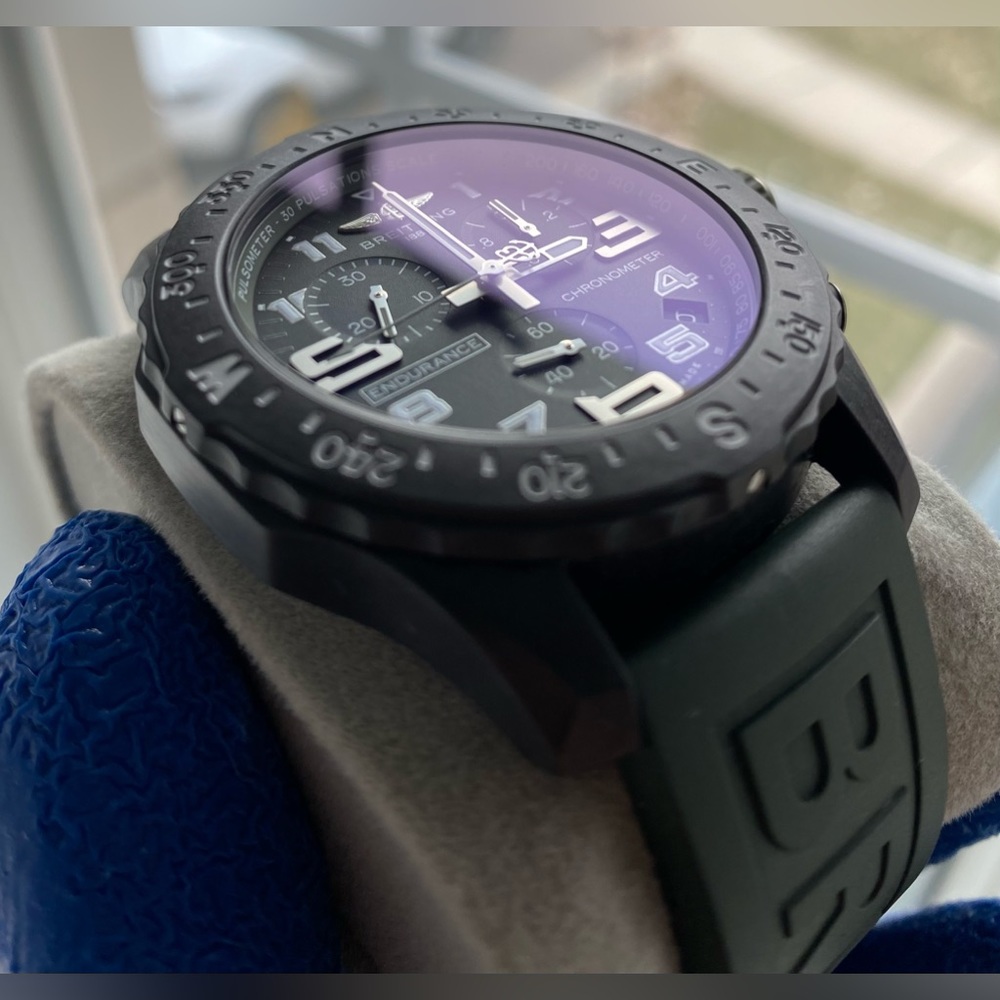 SOLD: Breitling - Endurance Pro Chronograph - OS